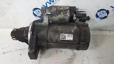 Volkswagen Golf MK7 2012-2017 1.2Tsi Starter Motor Starting 02M911024j